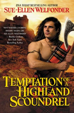 [Highland Warriors 02] • Temptation of a Highland Scoundrel